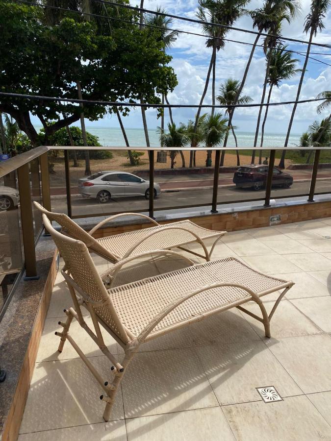 Lindo Apartamento A Beira Mar João Pessoa 外观 照片