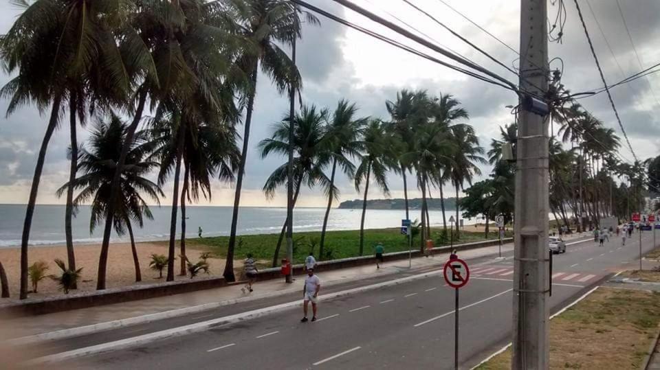 Lindo Apartamento A Beira Mar João Pessoa 外观 照片