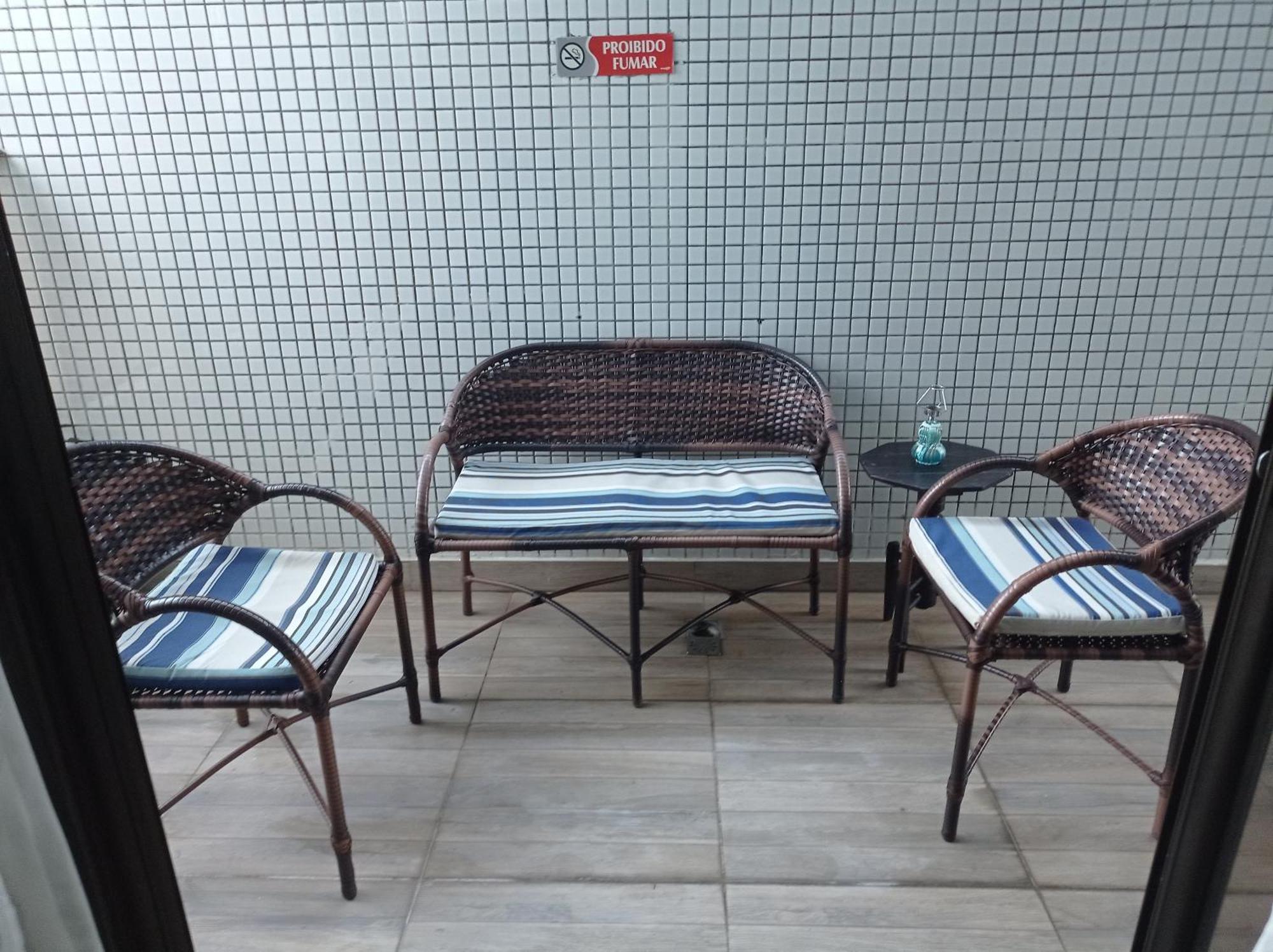 Lindo Apartamento A Beira Mar João Pessoa 外观 照片