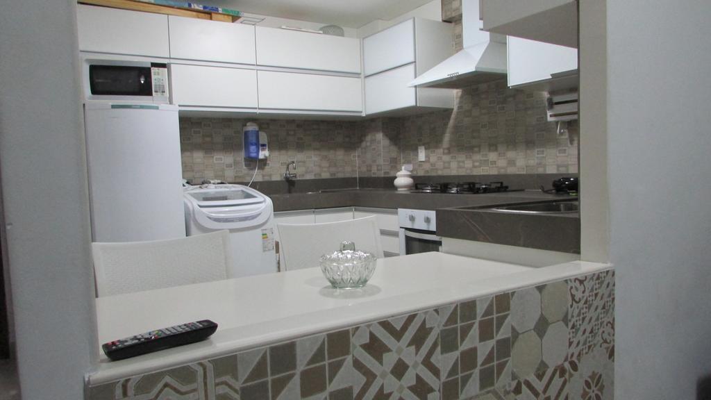 Lindo Apartamento A Beira Mar João Pessoa 外观 照片