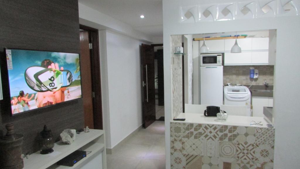 Lindo Apartamento A Beira Mar João Pessoa 外观 照片
