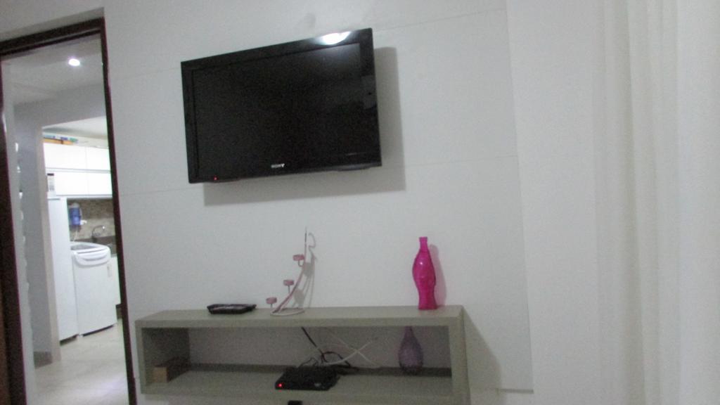 Lindo Apartamento A Beira Mar João Pessoa 外观 照片