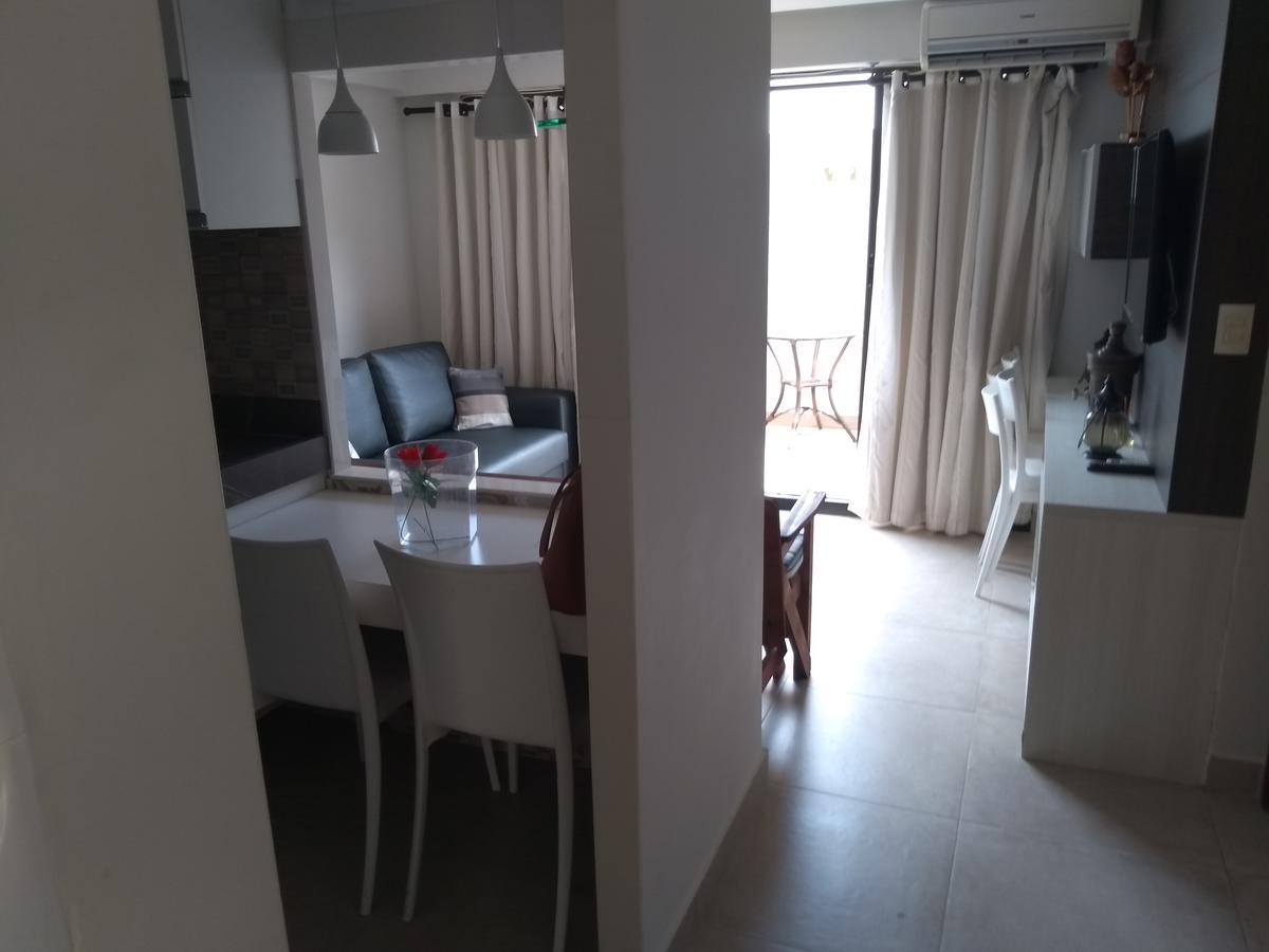 Lindo Apartamento A Beira Mar João Pessoa 外观 照片