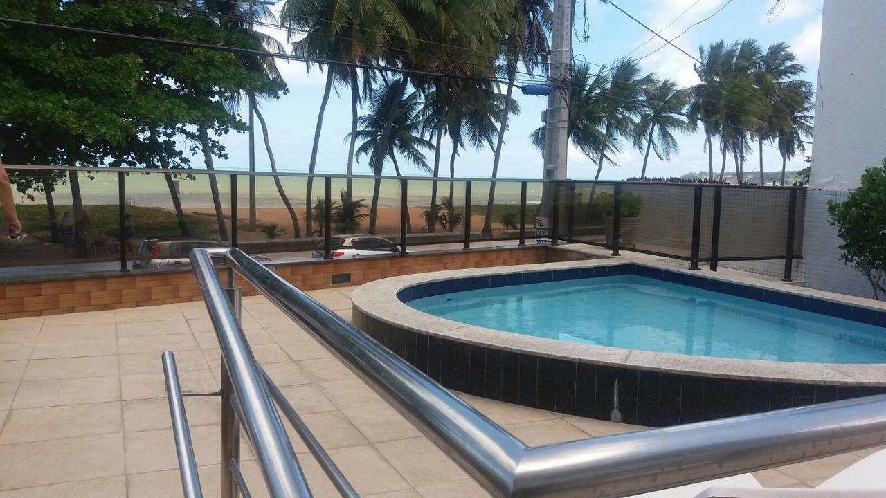 Lindo Apartamento A Beira Mar João Pessoa 外观 照片